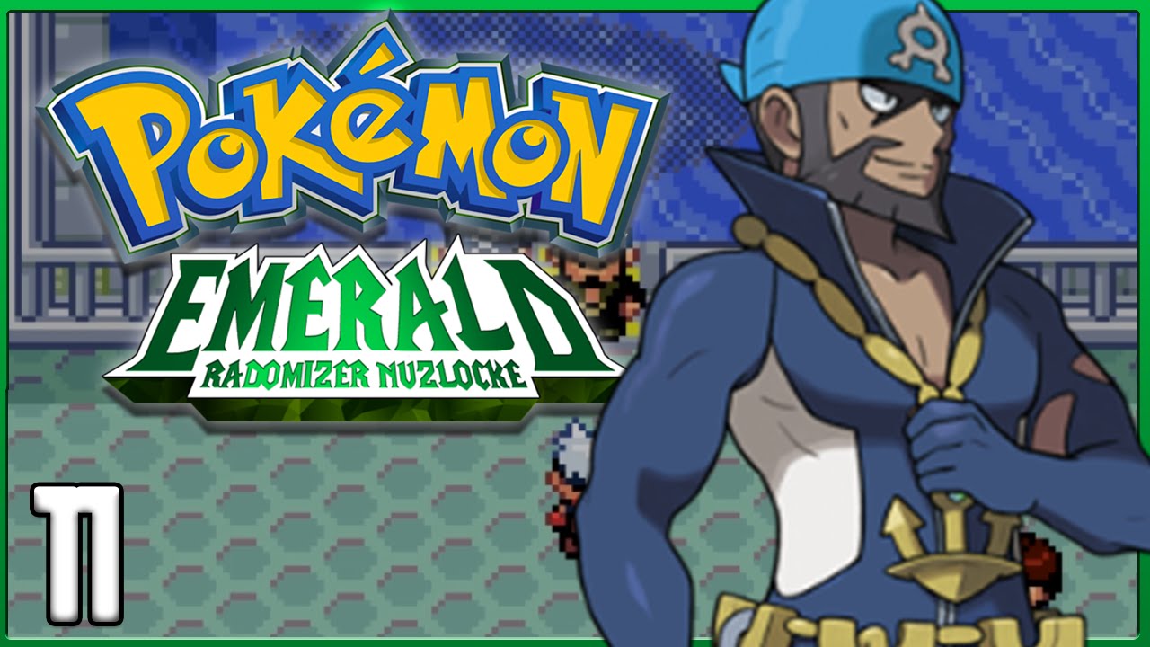 pokemon emerald randomizer nuzlocke gba download